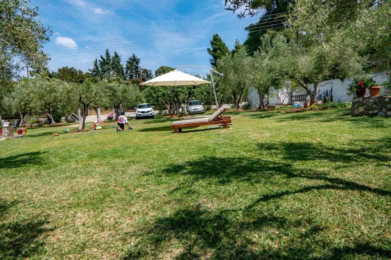 Small Paradise Nikiti  Exterior photo